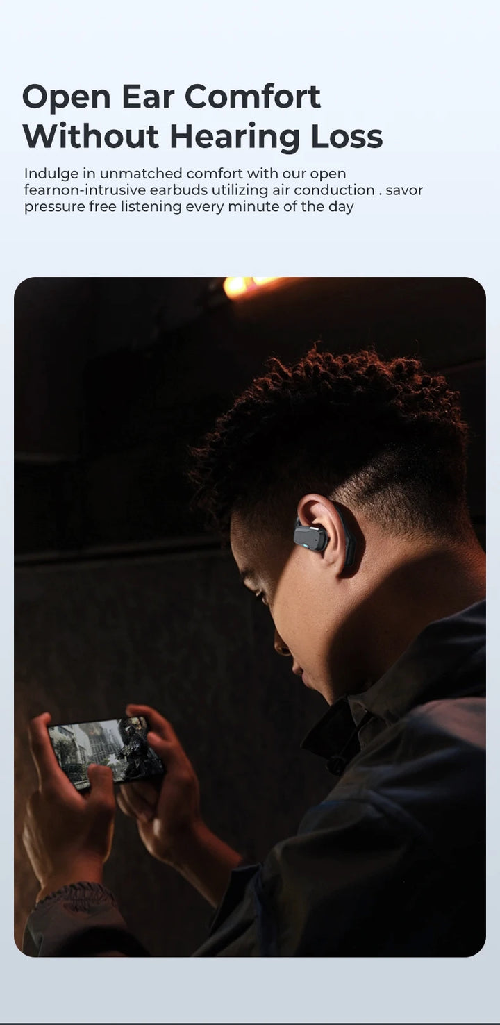 MINISO SmartTalk™  - Real-Time AI Translation Earbuds- 2025 Best Seller