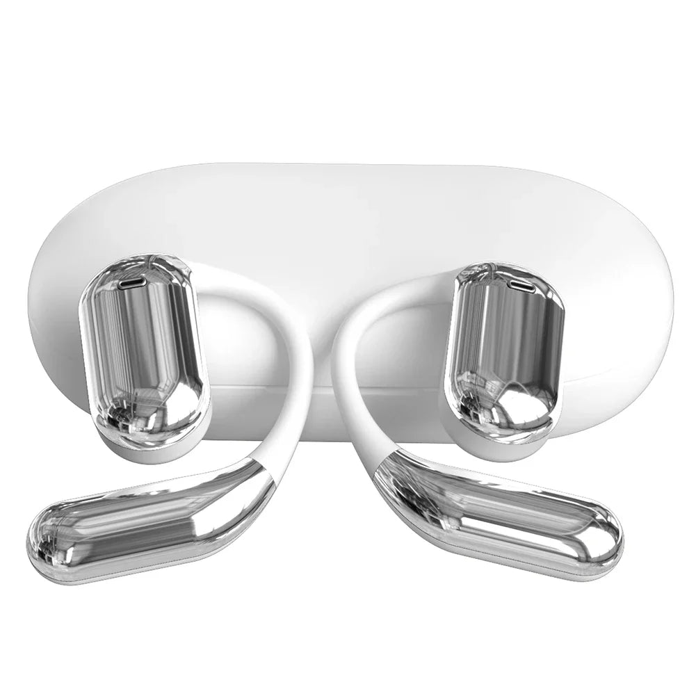 PolyLingo™ 3-in-1 AI Translator Earbuds