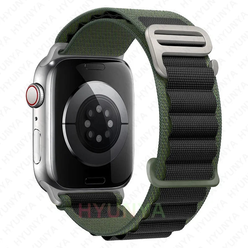 Alpine Pro Strap for Apple Watch® – Ultra & Series 6–11
