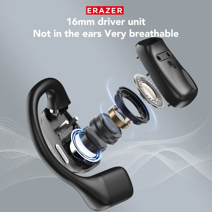 TalkPro XP6™ – Real-Time AI Translation Earbuds