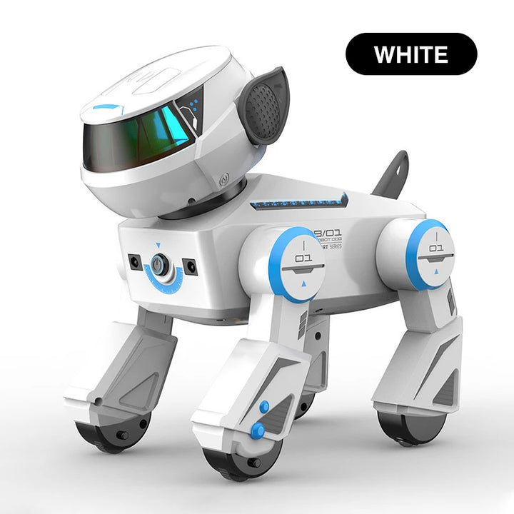 Smart Stunt Robot Dog® – Programmable Kids Toy