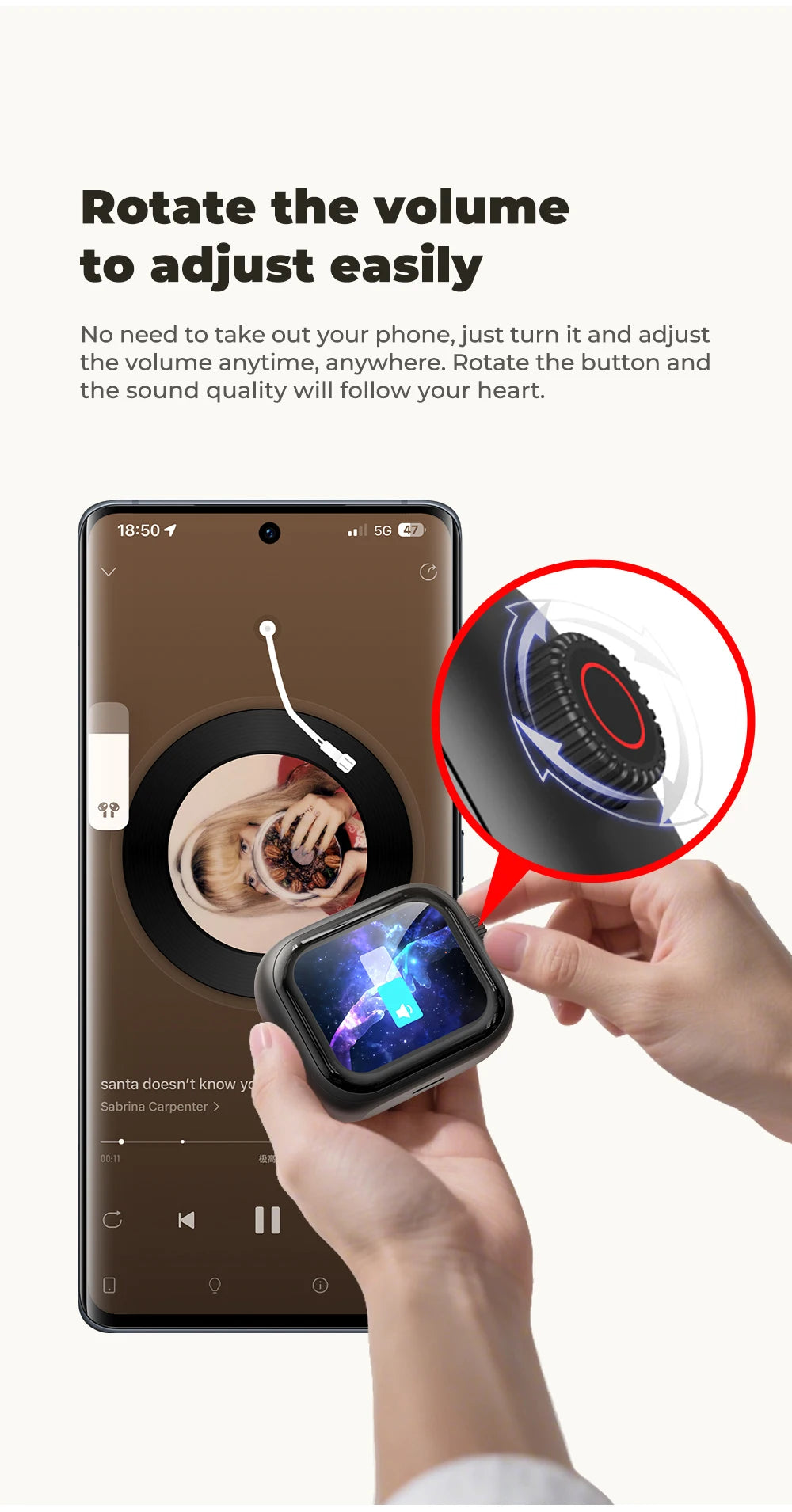 HTC NE40 Pro TranslateBuds™ – AI-Powered Ultra HD Earphones
