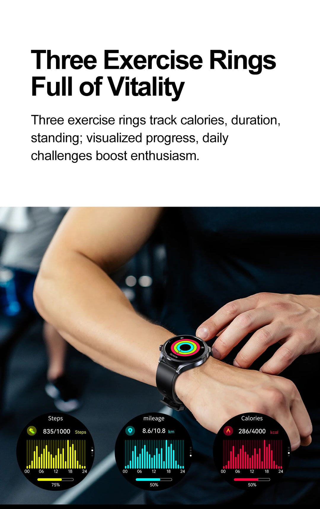 2026 OFFICIAL OPEN AI  Micro Examination Health Smartwatch