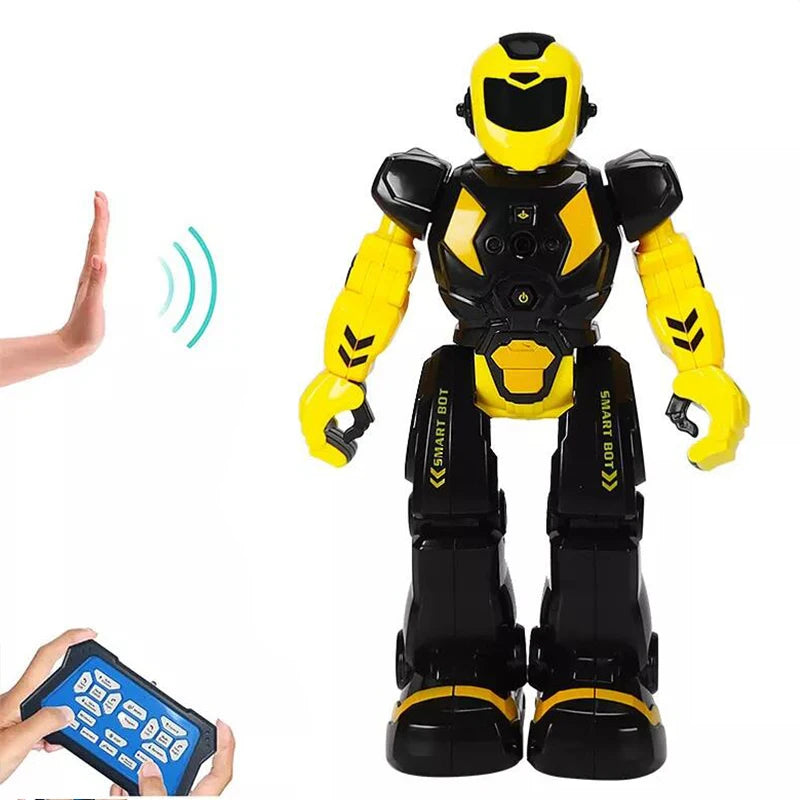 Smart Gesture RC Robot® – Singing & Dancing Toy