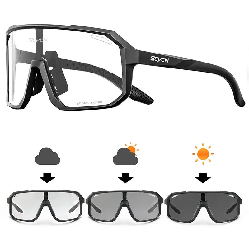 Luxury Outdoor Sports Sunglasses