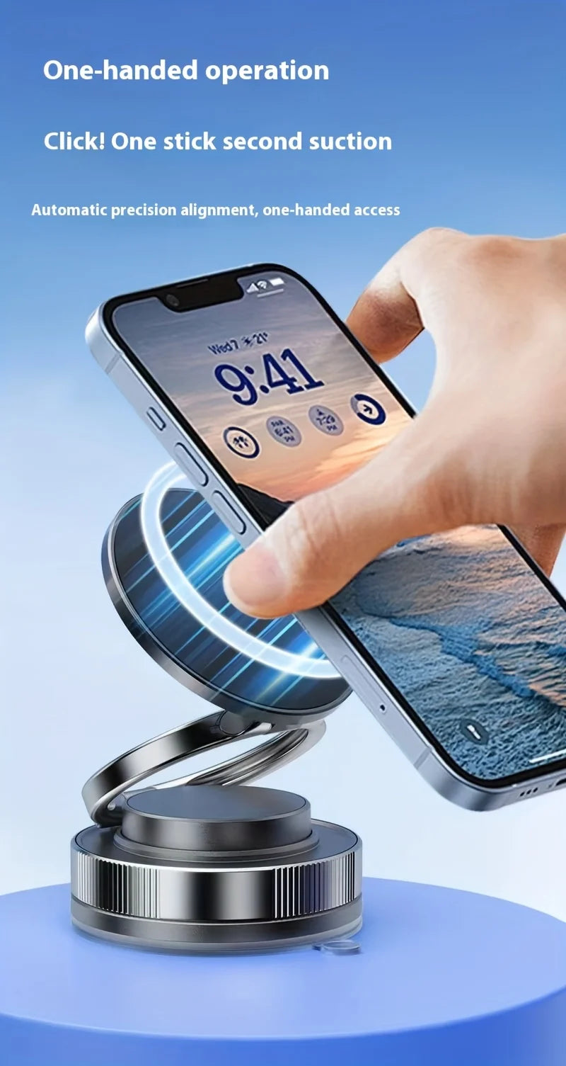 Universal Car Phone Holder – Windshield Mount Stand