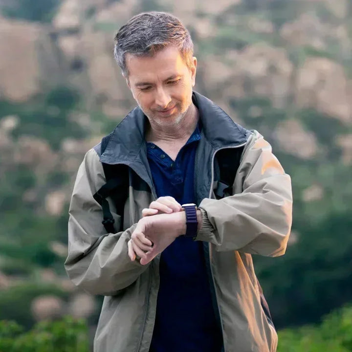 Alpine Pro Strap for Apple Watch® – Ultra & Series 6–11