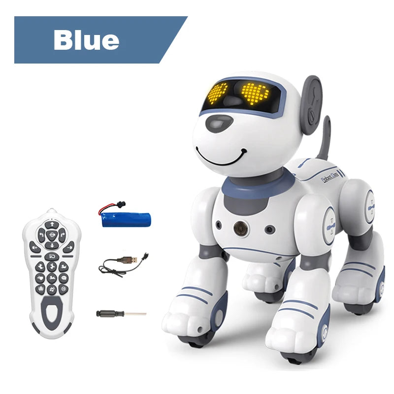 Smart Stunt Robot Dog® – Programmable Kids Toy