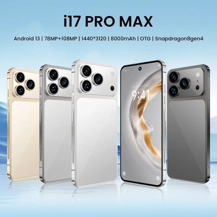 I17 promax best 2025 flagship smartphone in price