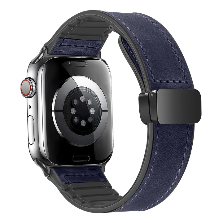 Prestige Leather Bracelet for Apple Watch Ultra & Series®