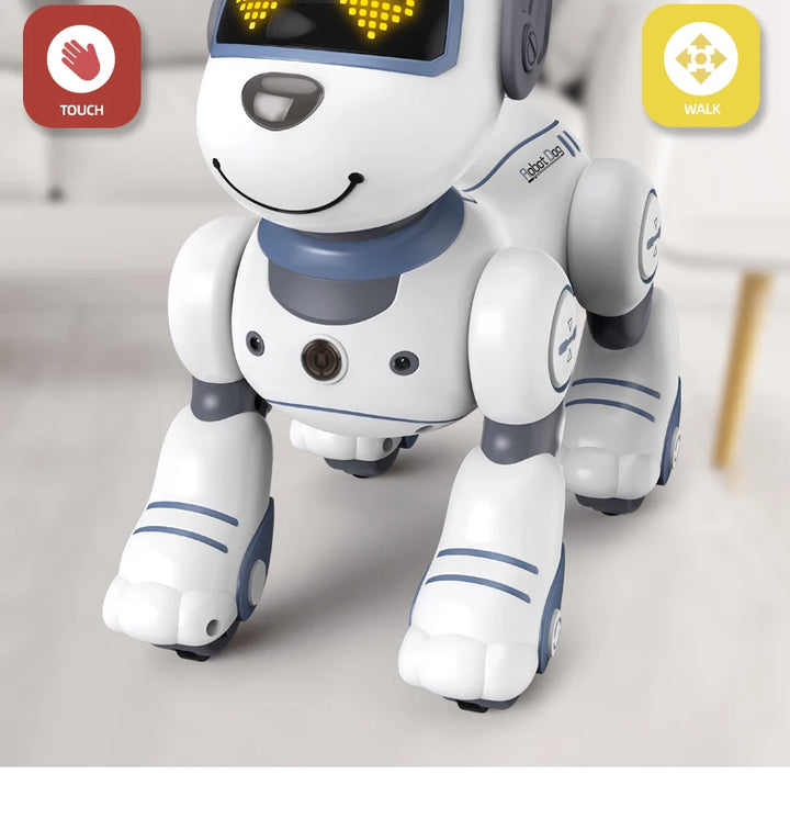 Smart Stunt Robot Dog® – Programmable Kids Toy
