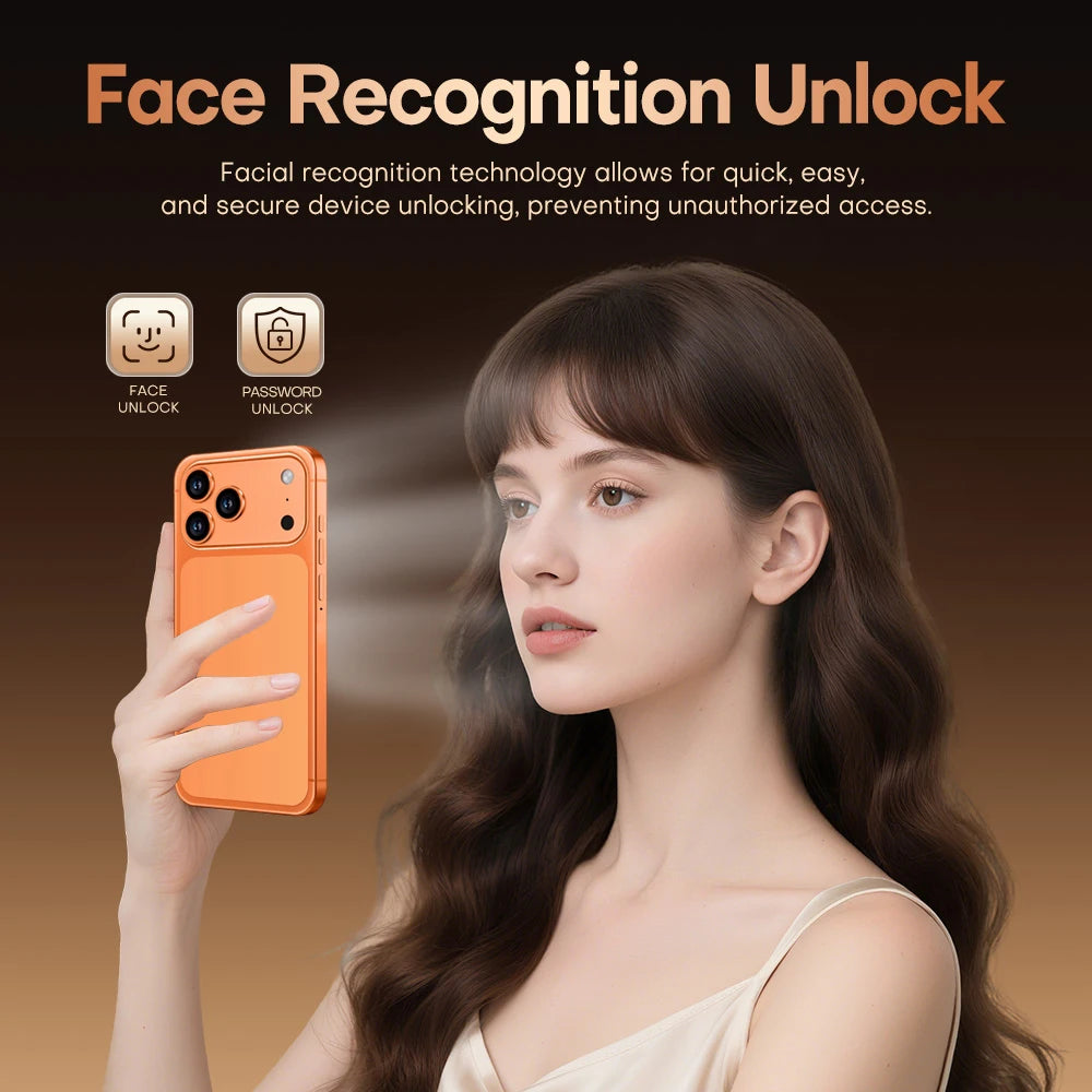 i17 Pro Max® 2025 Best FlagShip Smart phone with Interactive Smart Island