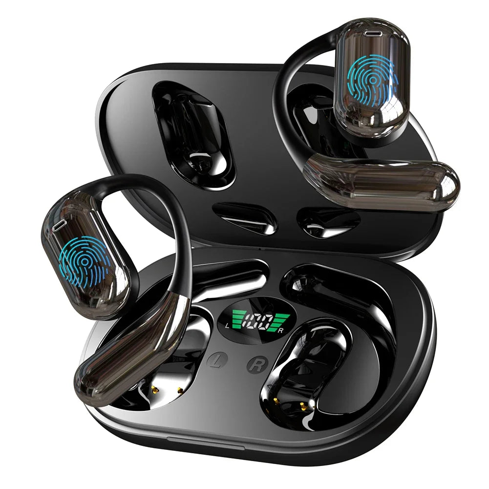 PolyLingo™ 3-in-1 AI Translator Earbuds
