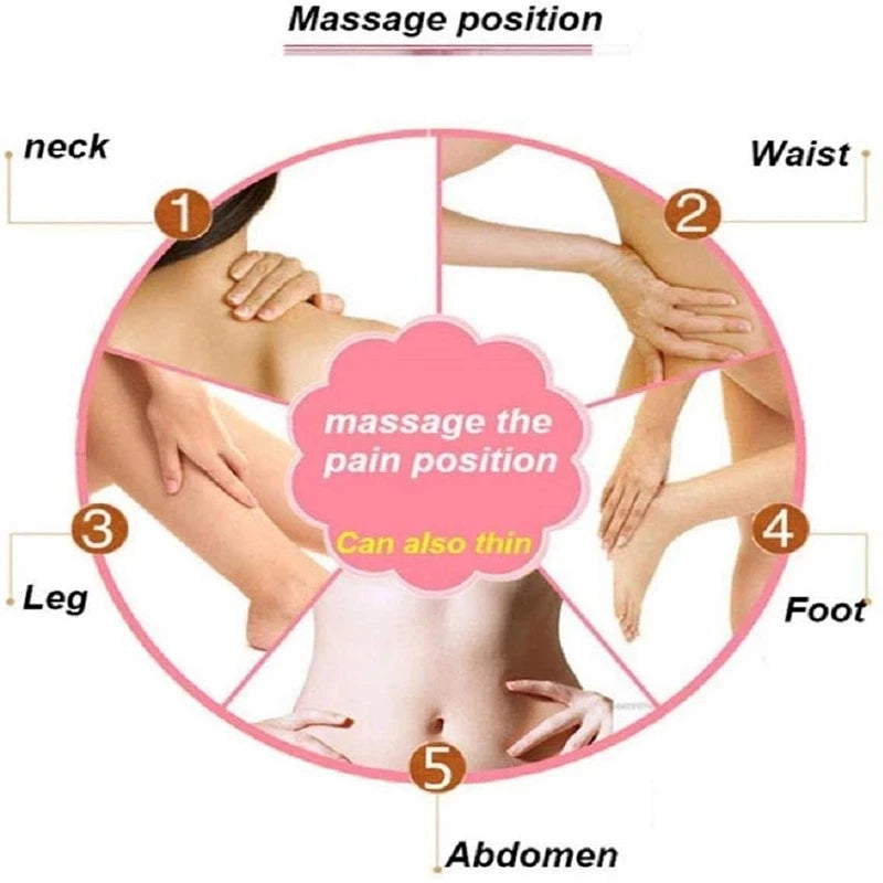 BodyFit Pro – 3D Infrared Slimming Massager