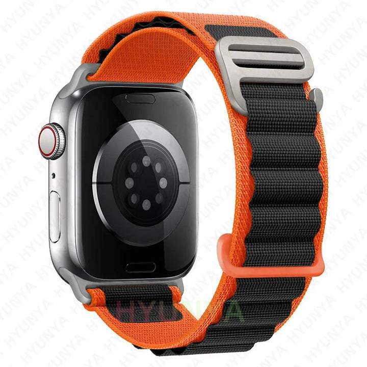 Alpine Pro Strap for Apple Watch® – Ultra & Series 6–11
