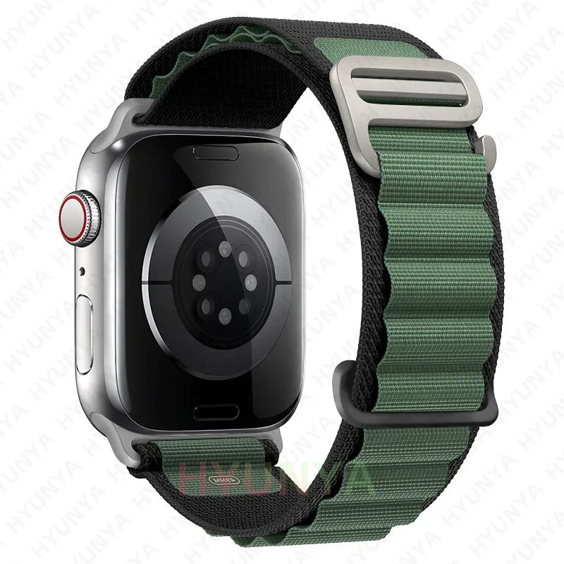 Alpine Pro Strap for Apple Watch® – Ultra & Series 6–11