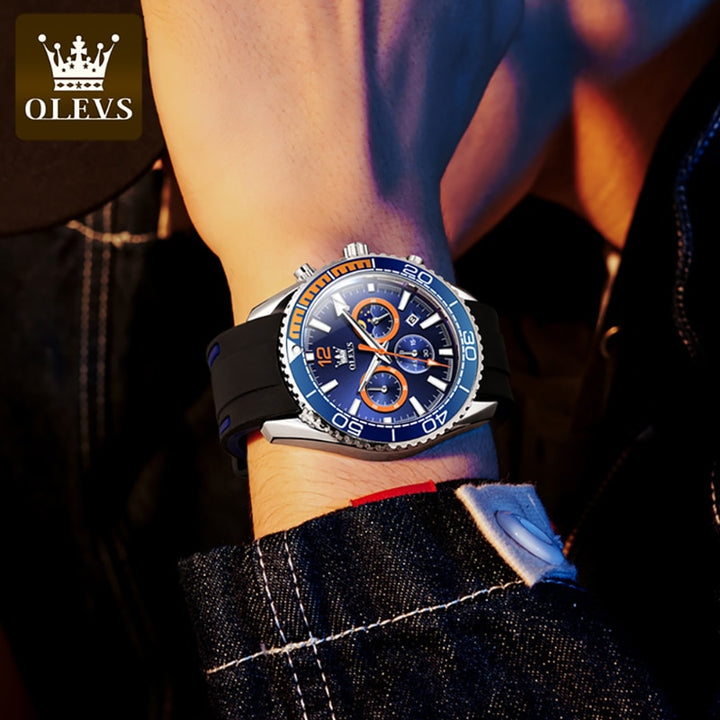 OLEVS Chronograph Watch - OLEVS-9916