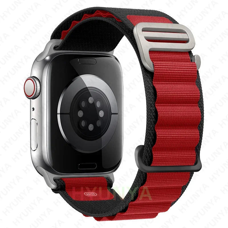 Alpine Pro Strap for Apple Watch® – Ultra & Series 6–11