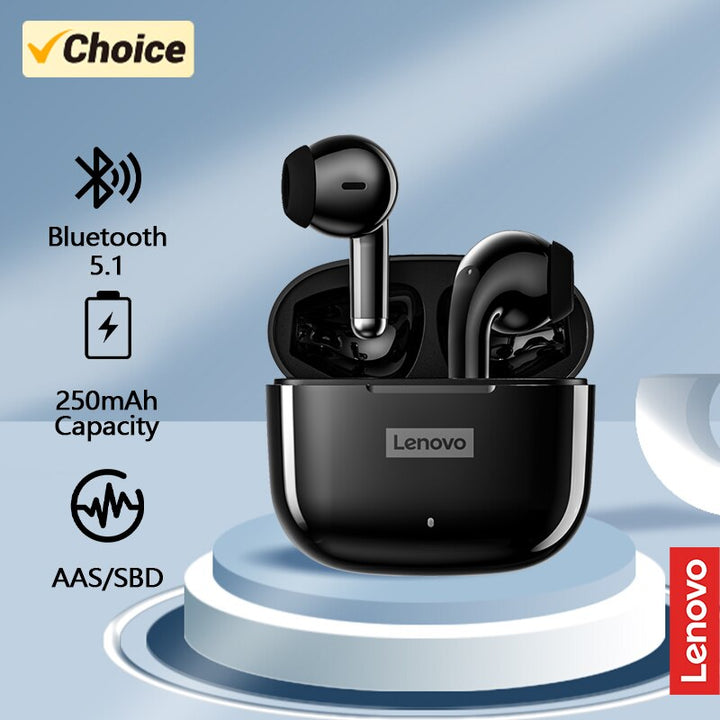 Lenovo LP40 Pro Wireless Earphones