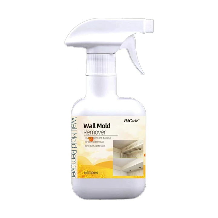 MoldGuard™ Antibacterial Mold Remover Spray – Powerful Mildew & Stain Cleaner
