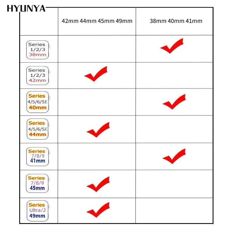 Alpine Pro Strap for Apple Watch® – Ultra & Series 6–11