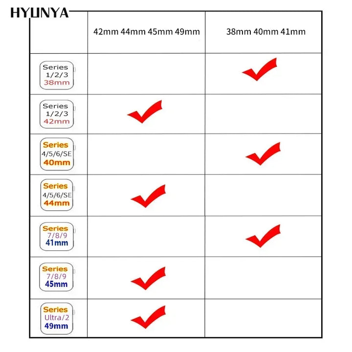 Alpine Pro Strap for Apple Watch® – Ultra & Series 6–11