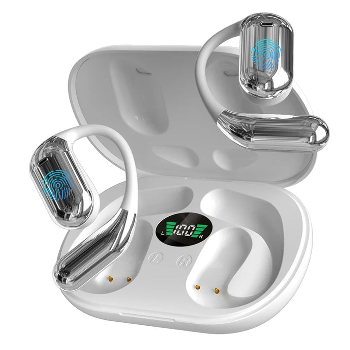 PolyLingo™ 3-in-1 AI Translator Earbuds
