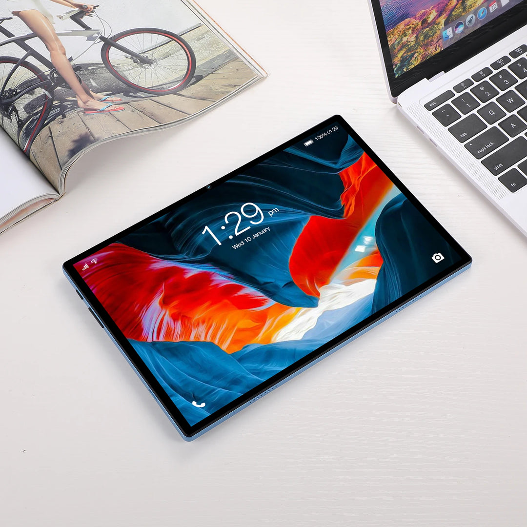 2025 Best Tablet - Dual Cameras Dual SIM 5G Phone Call Tablets