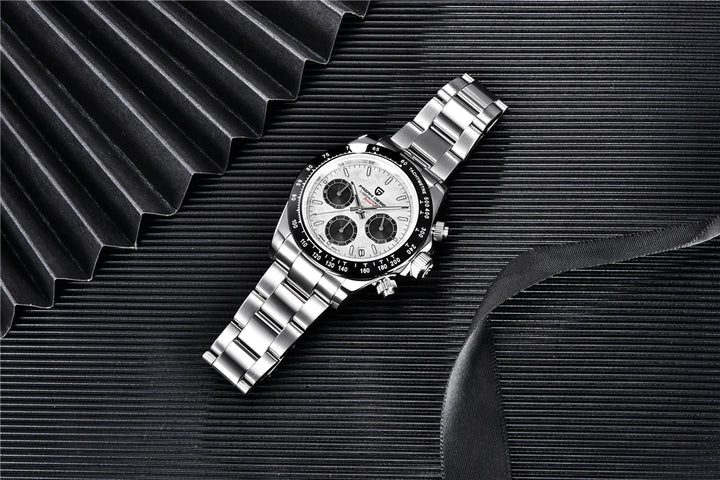 PAGANI DESIGN Prestige Automatic – Men's Sapphire Mechanical Timepiece