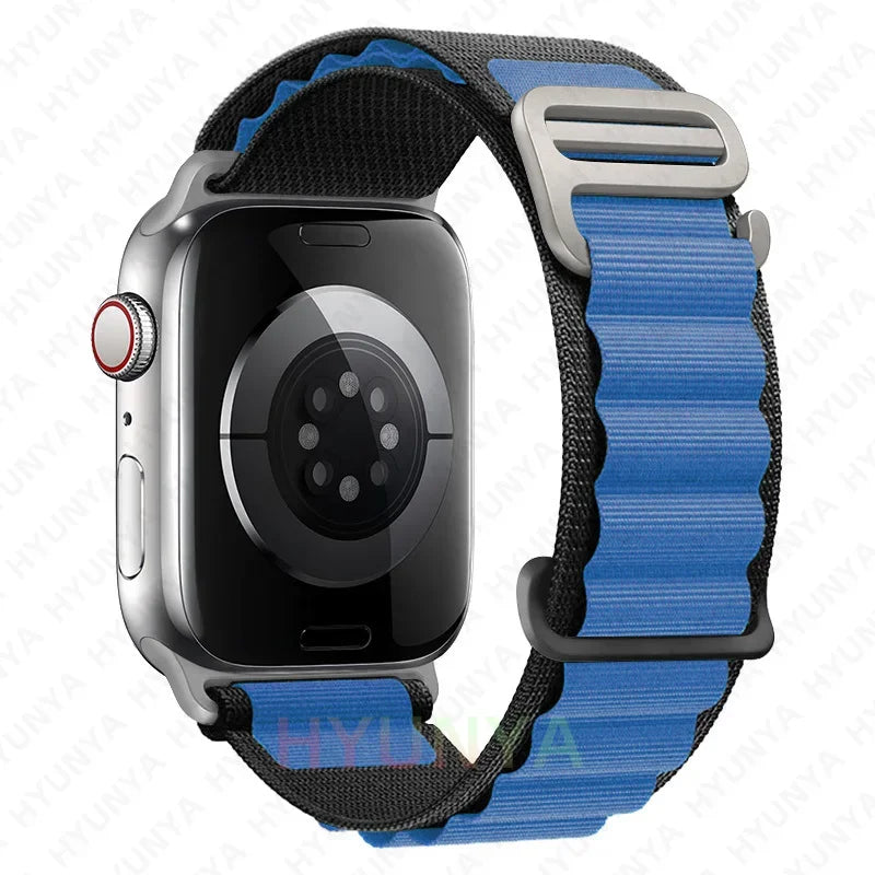 Alpine Pro Strap for Apple Watch® – Ultra & Series 6–11