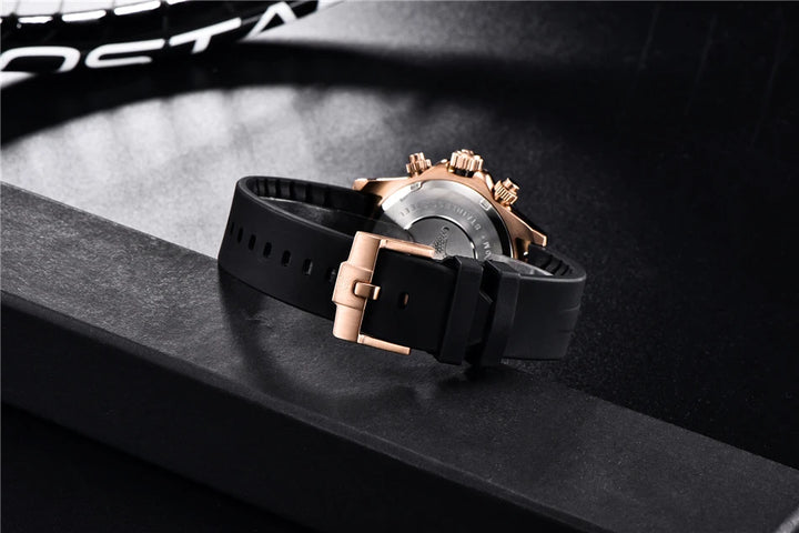 PAGANI DESIGN Prestige Automatic – Men's Sapphire Mechanical Timepiece