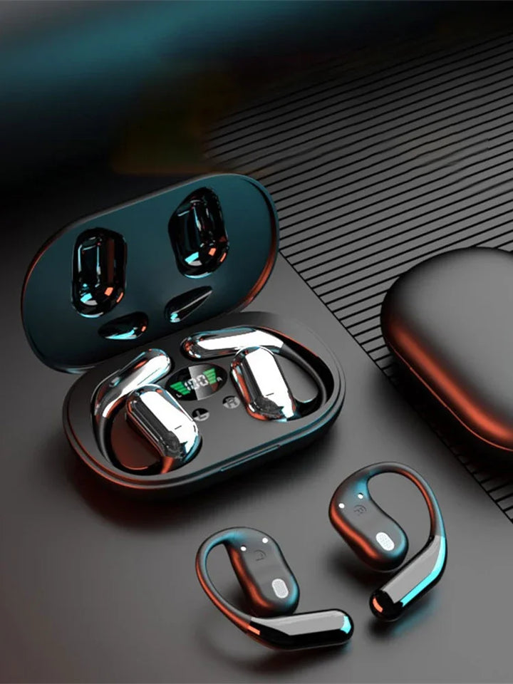 PolyLingo™ 3-in-1 AI Translator Earbuds