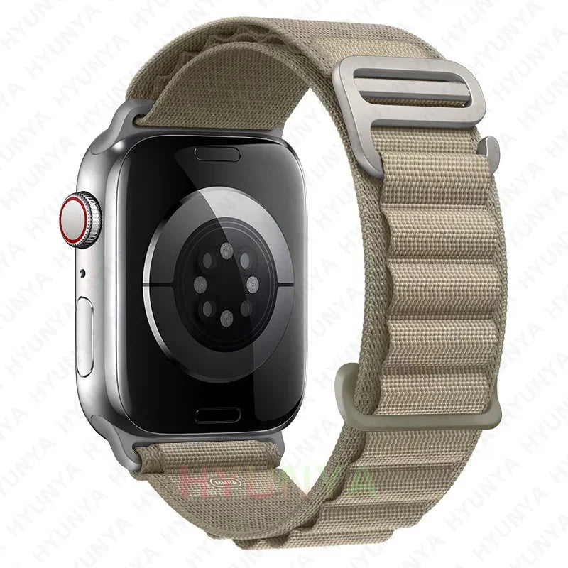 Alpine Pro Strap for Apple Watch® – Ultra & Series 6–11