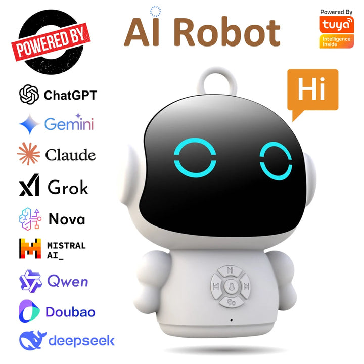 Tuya Smart AI Learning Robot for Kids®