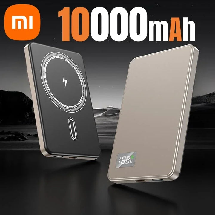 Xiaomi MagCharge® 500K – 25W Magnetic Wireless Power Bank