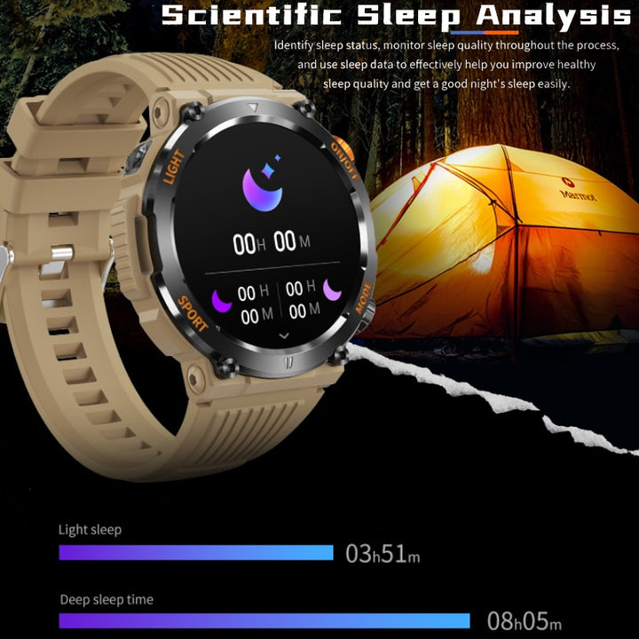 GEJIAN X7 Watch outdoor smartwatch