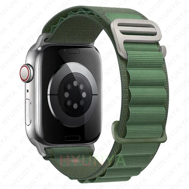 Alpine Pro Strap for Apple Watch® – Ultra & Series 6–11