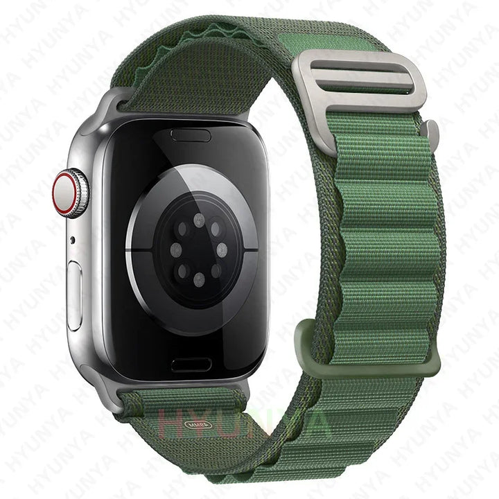 Alpine Pro Strap for Apple Watch® – Ultra & Series 6–11