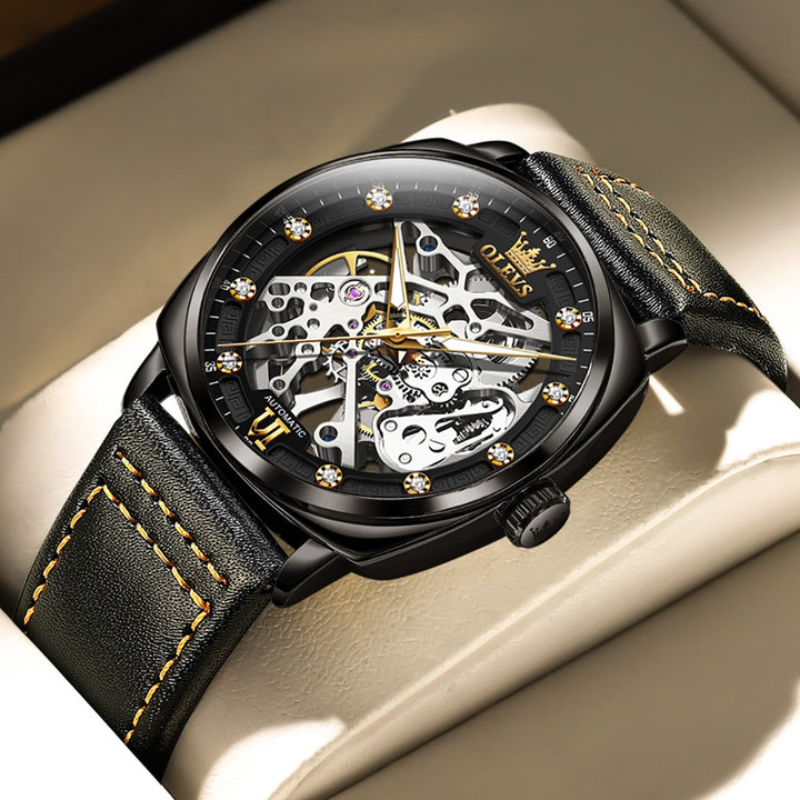 OLEVS Diamond Skeleton