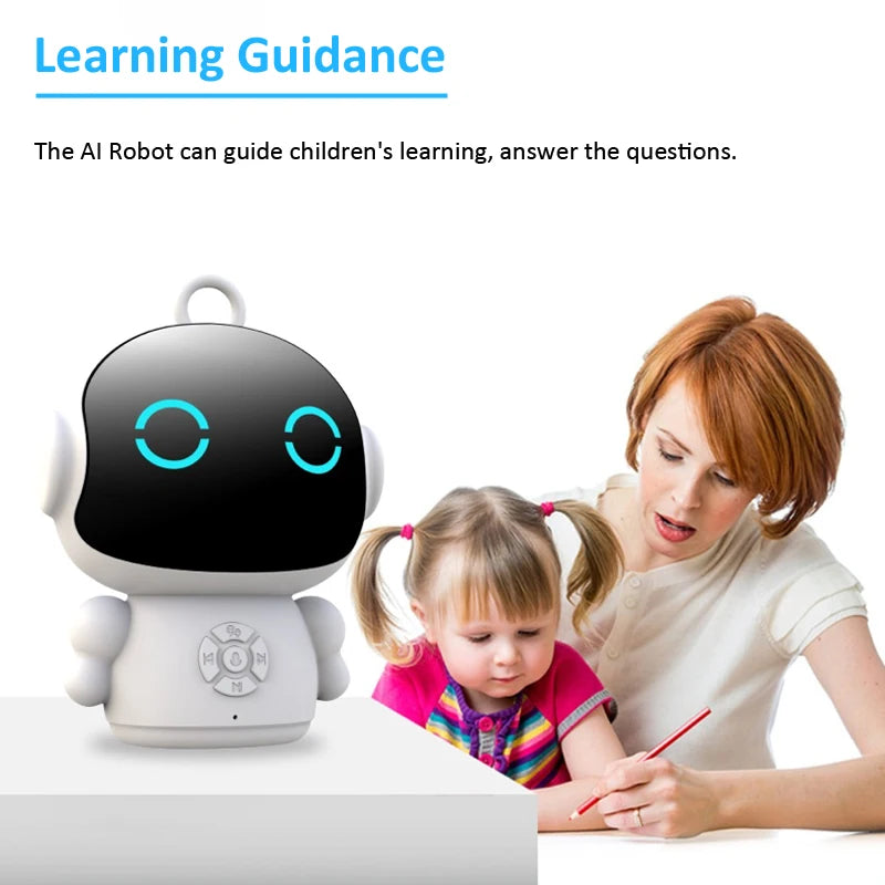 Tuya Smart AI Learning Robot for Kids®