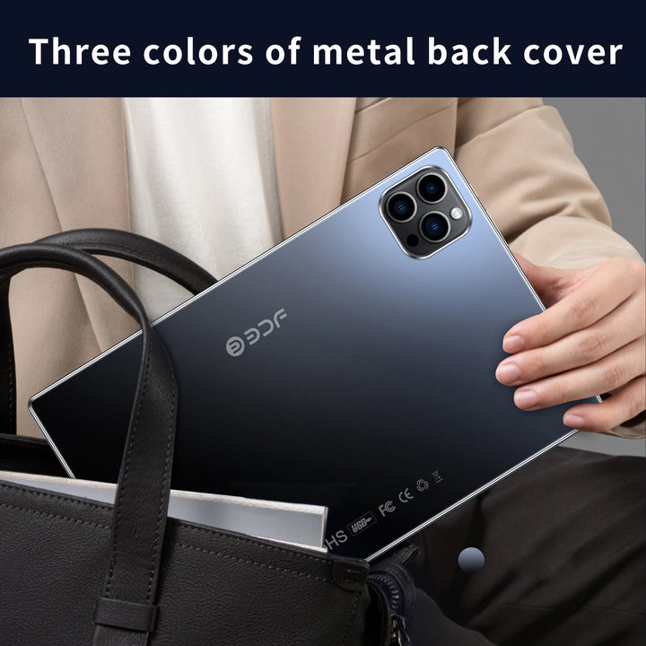 2025 Best Tablet - Dual Cameras Dual SIM 5G Phone Call Tablets