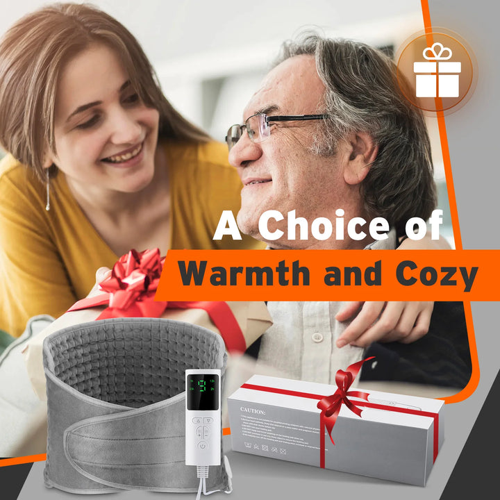 HailiCare Smart Heat Pro® – Intelligent Heating Waist Belt