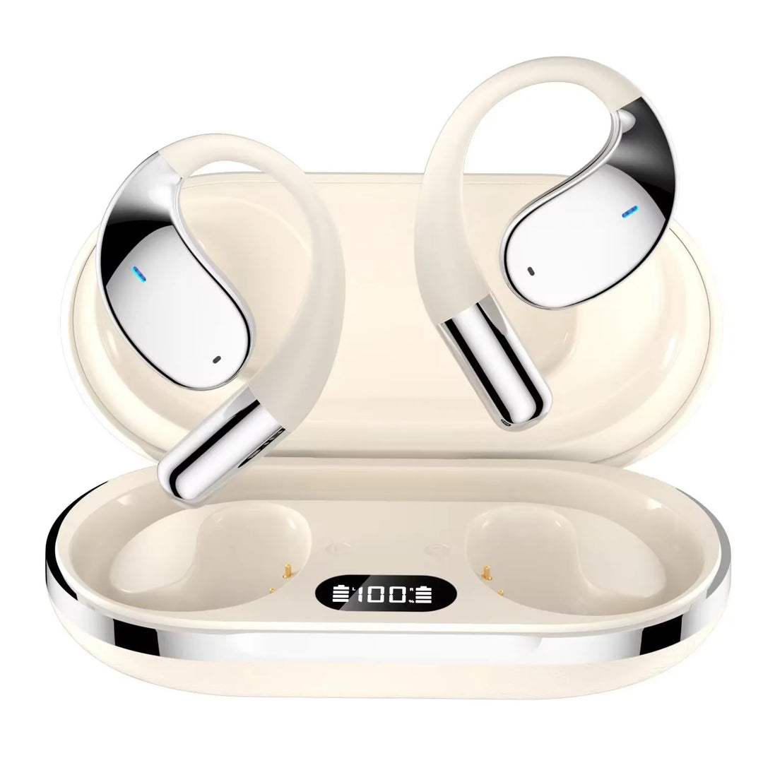 PolyLingo™ 3-in-1 AI Translator Earbuds