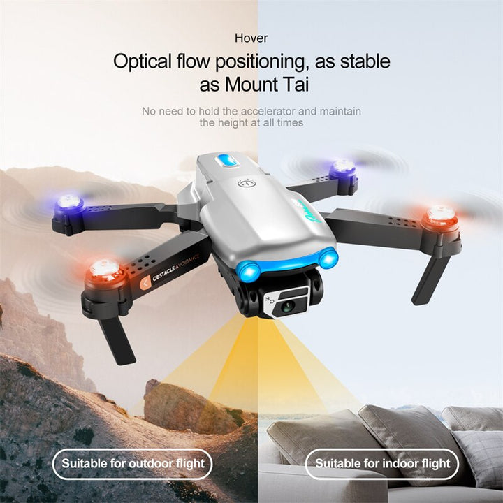S98 Drone Dual Camera 4K HD