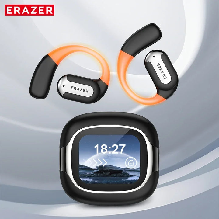 ERAZER SpeakPro™ XF32 – Smart AI Translator Earbuds for Global Communication