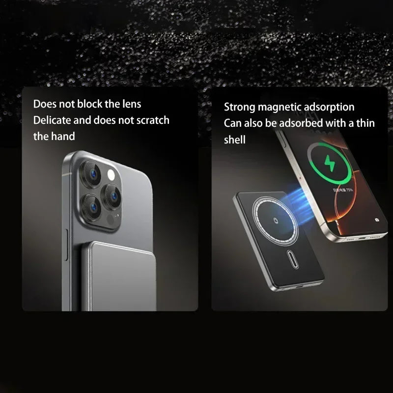 Xiaomi MagCharge® 500K – 25W Magnetic Wireless Power Bank