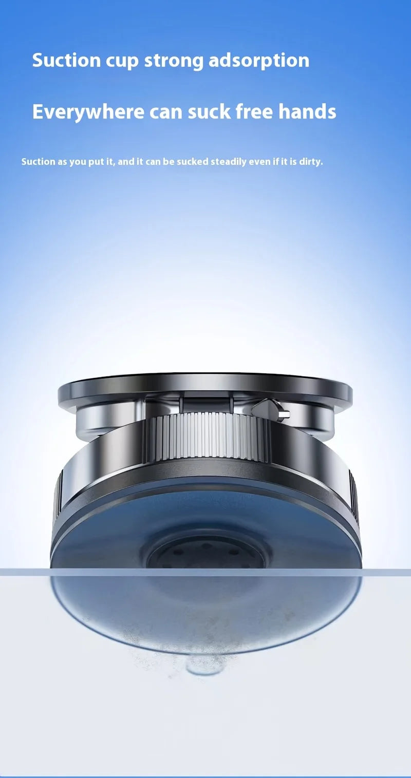 Universal Car Phone Holder – Windshield Mount Stand