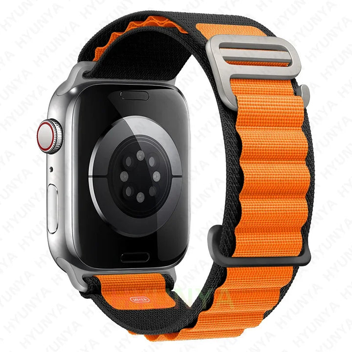 Alpine Pro Strap for Apple Watch® – Ultra & Series 6–11