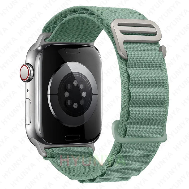 Alpine Pro Strap for Apple Watch® – Ultra & Series 6–11