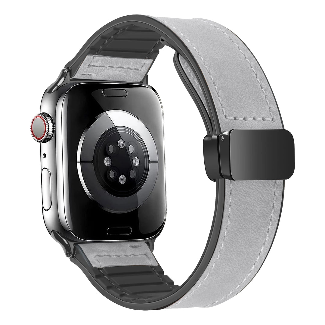 Prestige Leather Bracelet for Apple Watch Ultra & Series®
